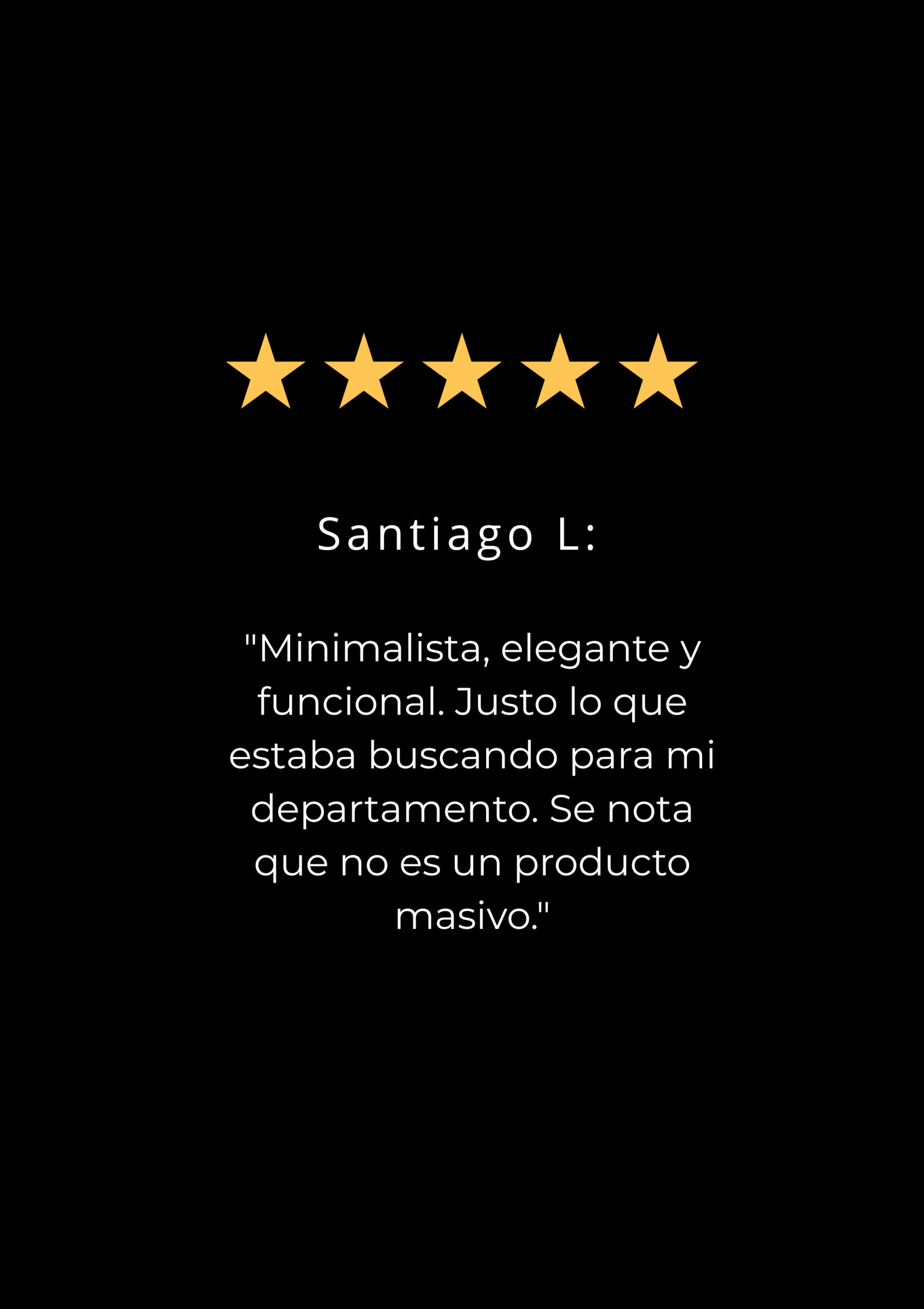 Me sorprendió la calidad. La maceta es súper firme, minimalista y se nota que está bien pensada. Quedó perfecta en mi living. Seguro voy a comprar otra